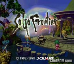 Saga best sale frontier psp